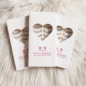 Natural Look Lashes 28 Pairs